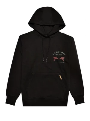 Foto van product Pas De Monaco Sweatshirt 'Le Course' grijs / rood / zwart