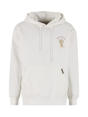 Foto van product Pas De Monaco Sweatshirt 'Vaso' lichtgroen / lichtroze / donkerroze / offwhite