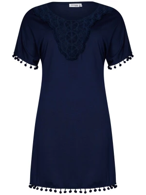 Foto van product Pastunette Jurk 'Beach dress 85cm' donkerblauw