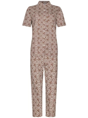 Foto van product Pastunette Pyjama bruin