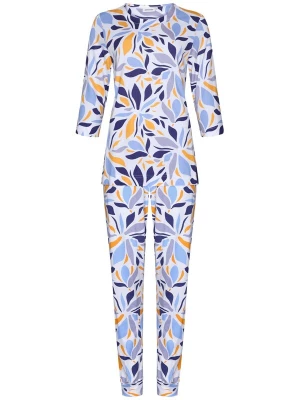 Foto van product Pastunette Pyjama donkerblauw