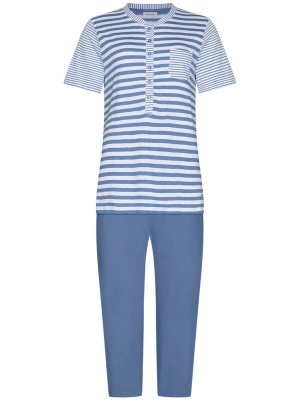 Foto van product Pastunette Pyjama donkerblauw