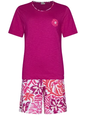 Foto van product Pastunette Pyjama donkerroze