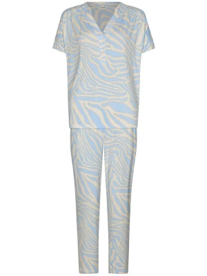 Foto van product Pastunette Pyjama lichtblauw