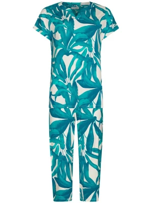 Foto van product Pastunette Pyjama turquoise