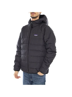 Foto van product PATAGONIA Tussenjas 'Cotton Down Jkt Puffer Black' zwart