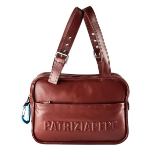 Foto van product PATRIZIA PEPE Schoudertas roestbruin
