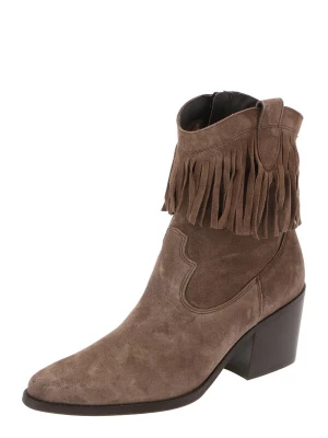 Foto van product Paul Green Cowboylaarzen bruin