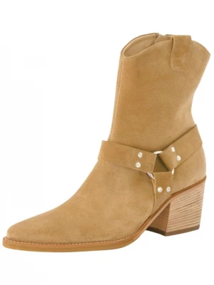 Foto van product Paul Green Cowboylaarzen camel