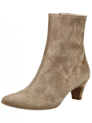 Foto van product Paul Green Enkellaarsjes beige