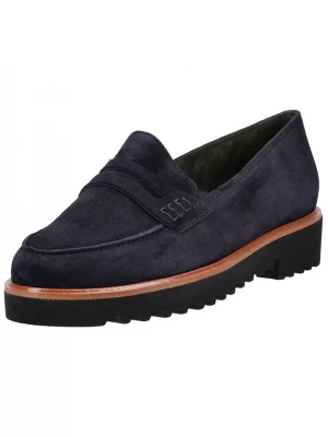 Foto van product Paul Green Instappers donkerblauw