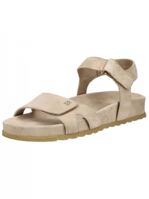Foto van product Paul Green Sandalen met riem crème