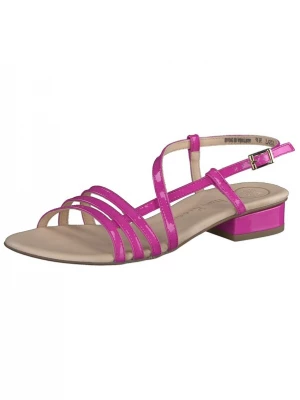 Foto van product Paul Green Sandalen met riem pink