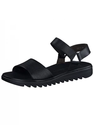 Foto van product Paul Green Sandalen met riem zwart