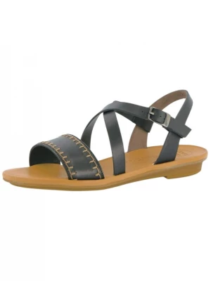 Foto van product Paul Green Sandalen met riem zwart