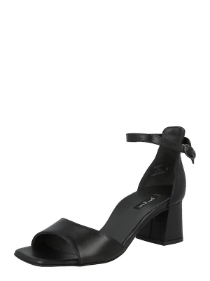 Foto van product Paul Green Sandalen met riem zwart