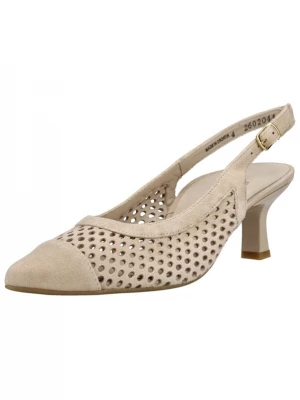Foto van product Paul Green Slingpumps beige
