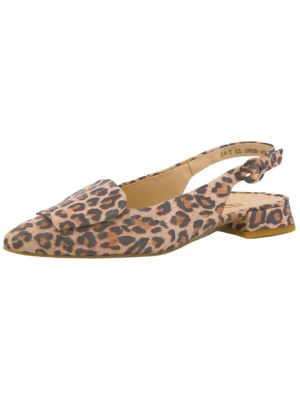 Foto van product Paul Green Slingpumps beige / bruin / zwart