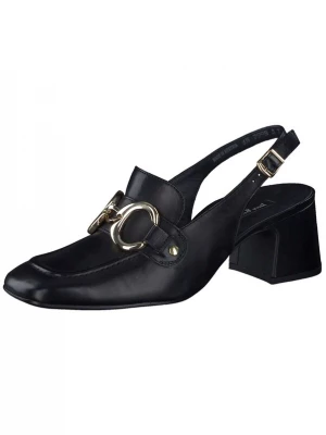 Foto van product Paul Green Slingpumps goud / zwart