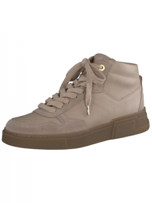 Foto van product Paul Green Sneakers hoog donkerbeige