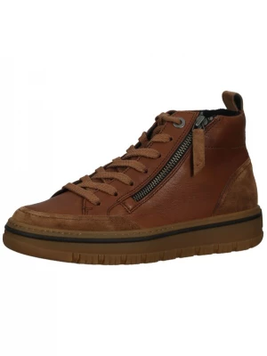 Foto van product Paul Green Sneakers hoog karamel