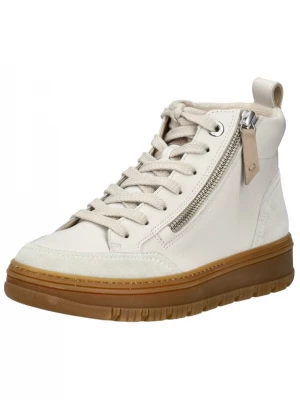Foto van product Paul Green Sneakers hoog offwhite