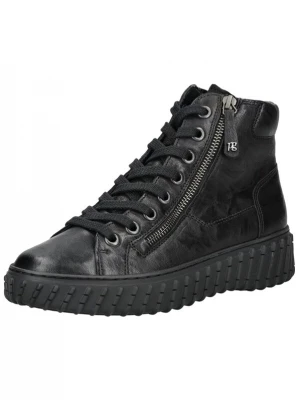 Foto van product Paul Green Sneakers hoog zwart