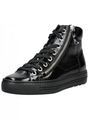 Foto van product Paul Green Sneakers hoog zwart