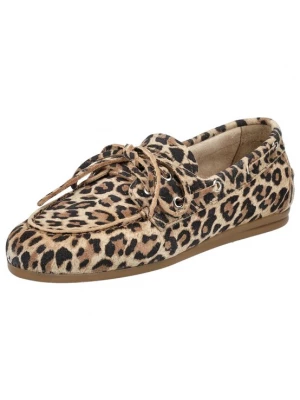 Foto van product PAVEMENT Instappers beige / bruin / zwart