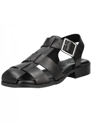 Foto van product PAVEMENT Sandalen met riem zwart