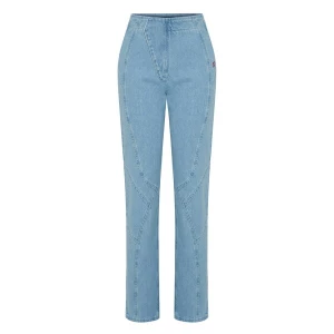Foto van product PCFG Jeans blauw denim