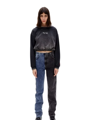 Foto van product PCFG Jeans blauw denim / black denim