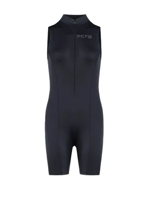 Foto van product PCFG Jumpsuit lichtgrijs / zwart