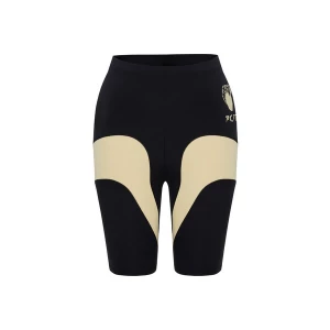Foto van product PCFG Leggings 'Boomerang' lichtbeige / zwart