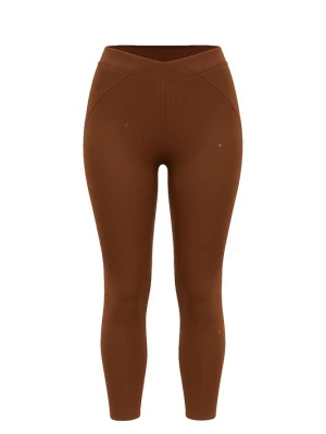 Foto van product PCFG Leggings bruin