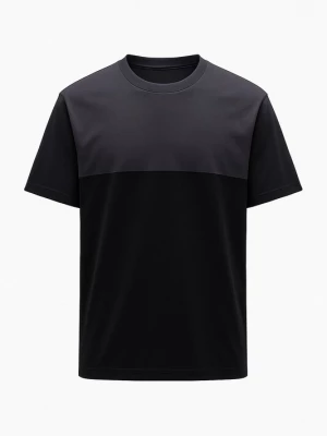 Foto van product PCFG Shirt antraciet / zwart