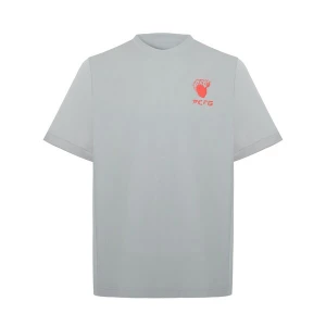 Foto van product PCFG Shirt lichtgrijs / rood