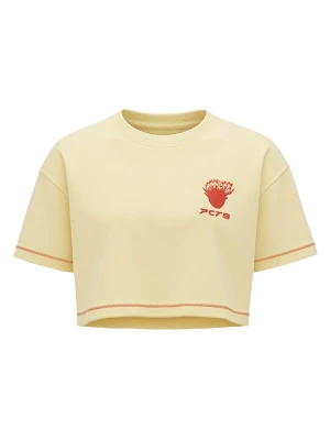 Foto van product PCFG Shirt lichtgroen / vuurrood