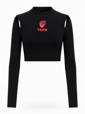Foto van product PCFG Shirt rood / zwart