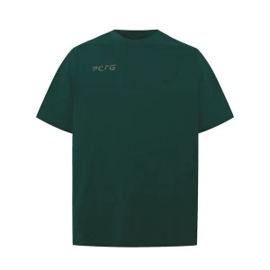 Foto van product PCFG Shirt smaragd / oranje