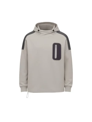 Foto van product PCFG Sweatshirt 'Comfort Track' greige / zwart