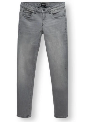 Foto van product Peak Time Jeans 'Cosmis' grey denim