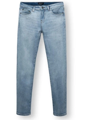 Foto van product Peak Time Jeans 'Cosmis' lichtblauw