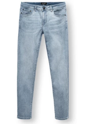 Foto van product Peak Time Jeans 'Mailand' blauw denim
