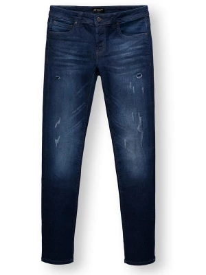 Foto van product Peak Time Jeans 'München' blauw denim