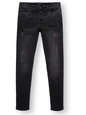 Foto van product Peak Time Jeans 'München' grey denim