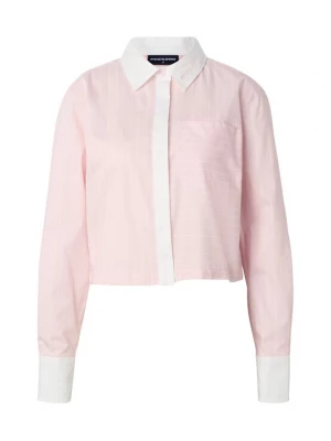 Foto van product Pegador Blouse 'Bojnice' rosa / wit