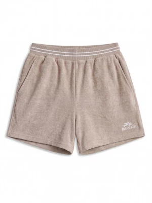 Foto van product Pegador Broek 'Anastasia Frottee' cappuccino / wit