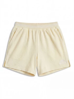 Foto van product Pegador Broek 'Anastasia' pasteelgeel / wit