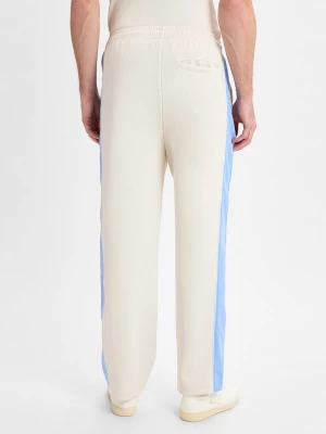 Foto van product Pegador Broek 'Atlas' beige / blauw / zwart